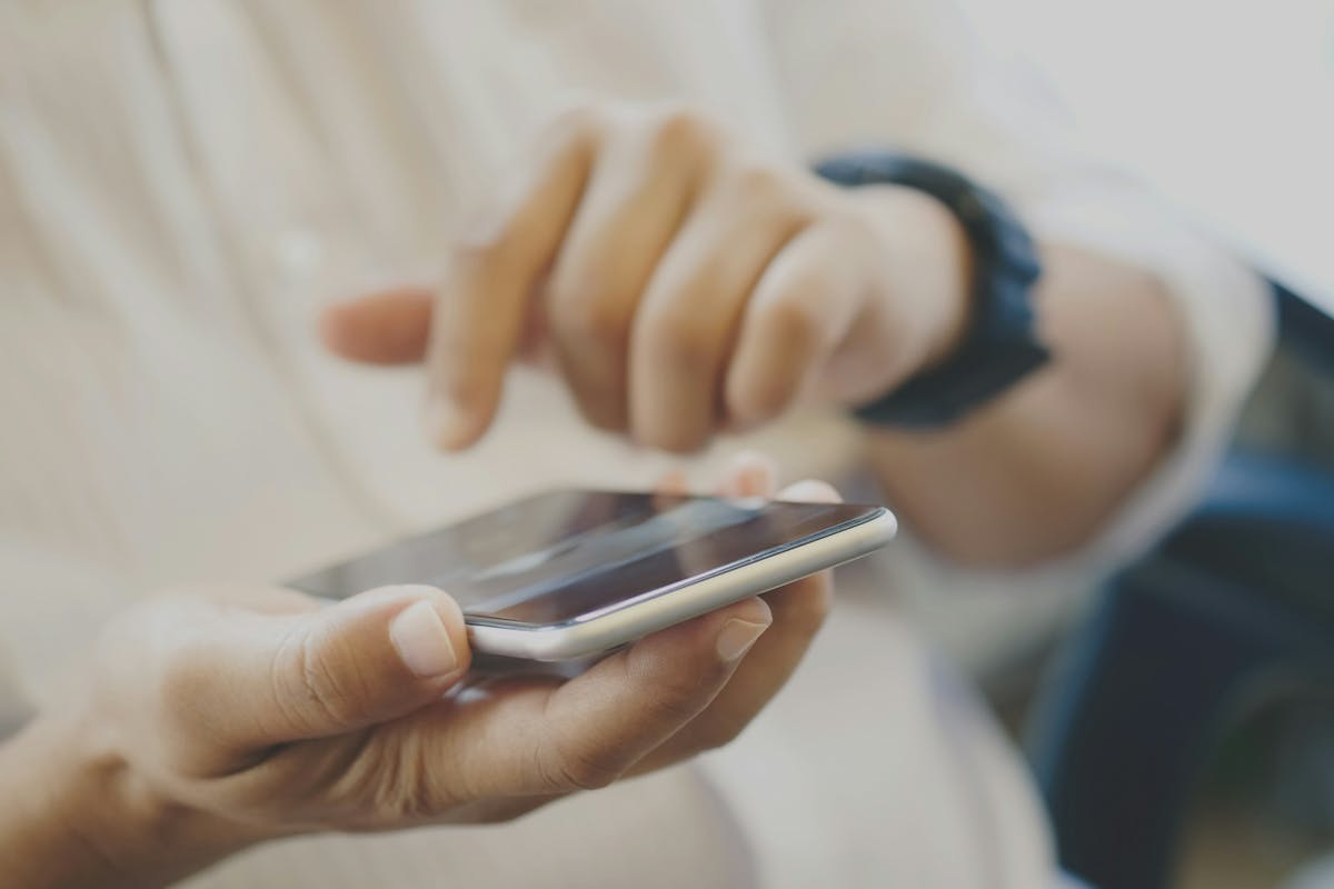 is a text message legally binding