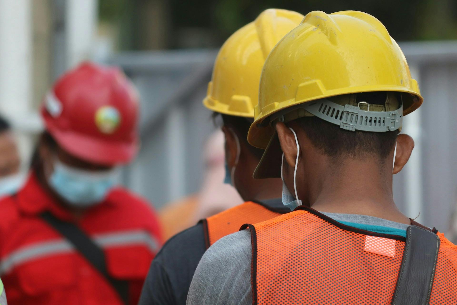 On site safety