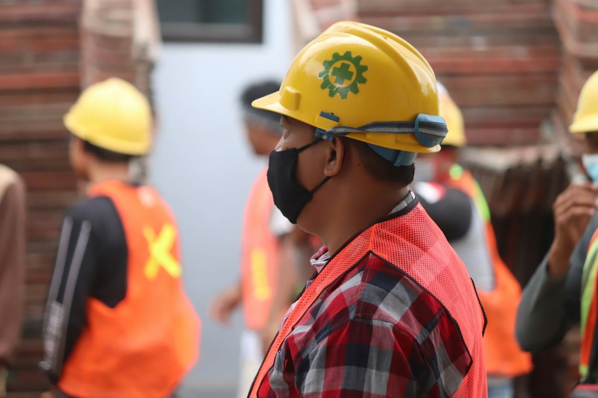 Workplace safety culture