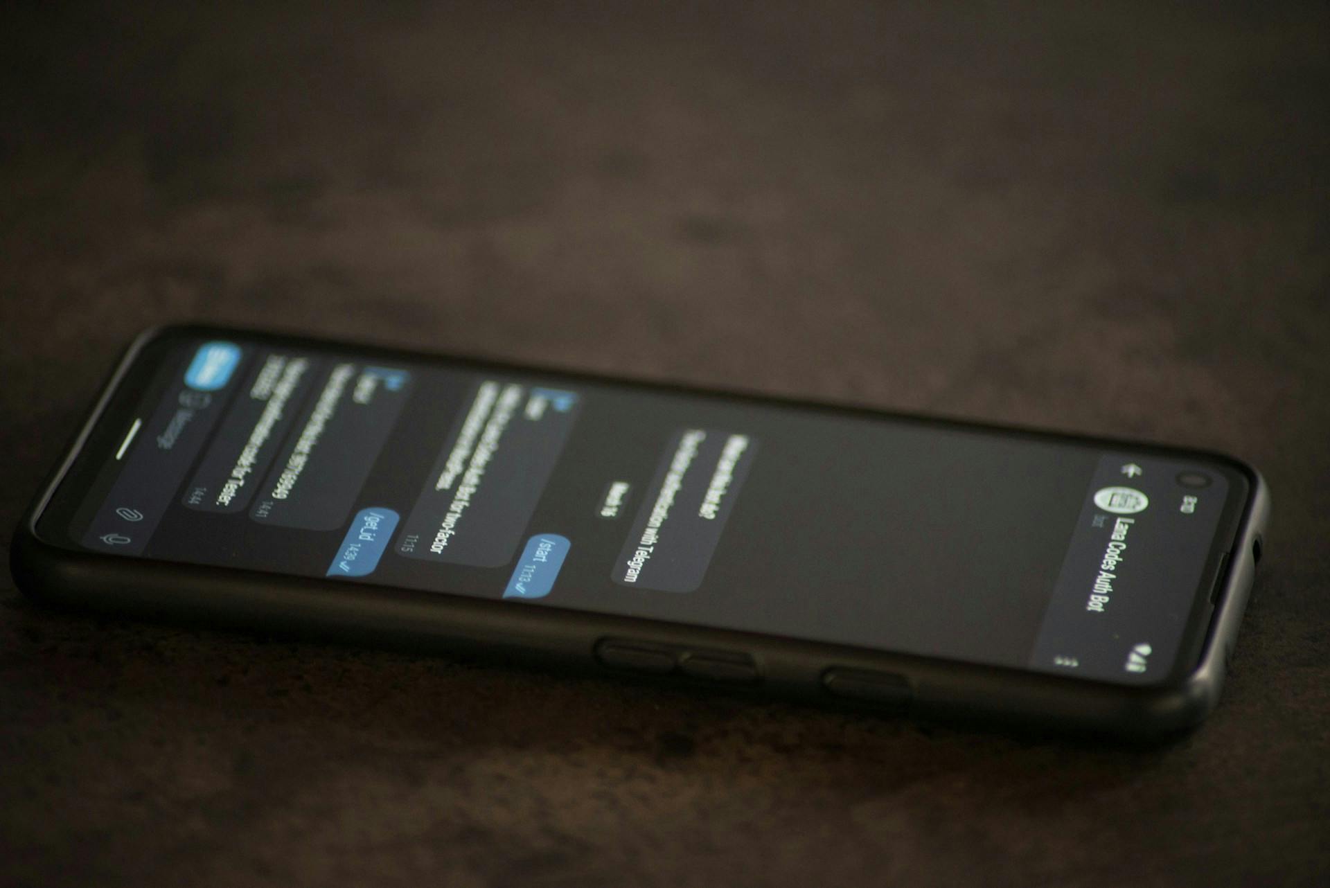 team text messaging