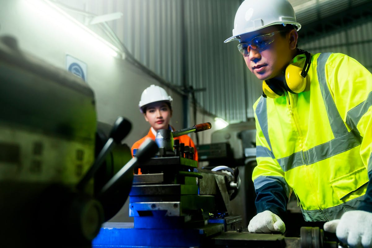 warehouse safety