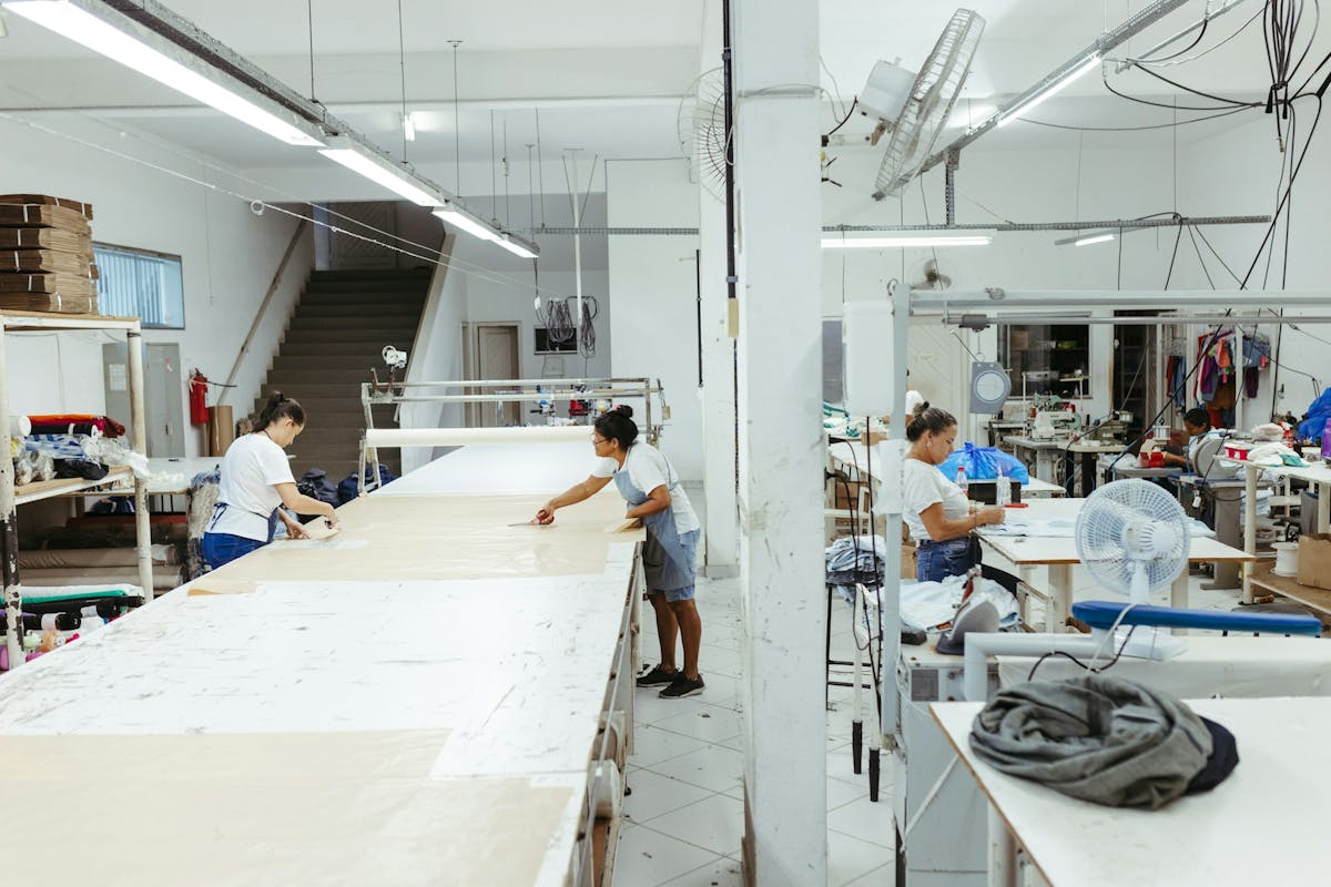 time and attendance systems for manufacturing