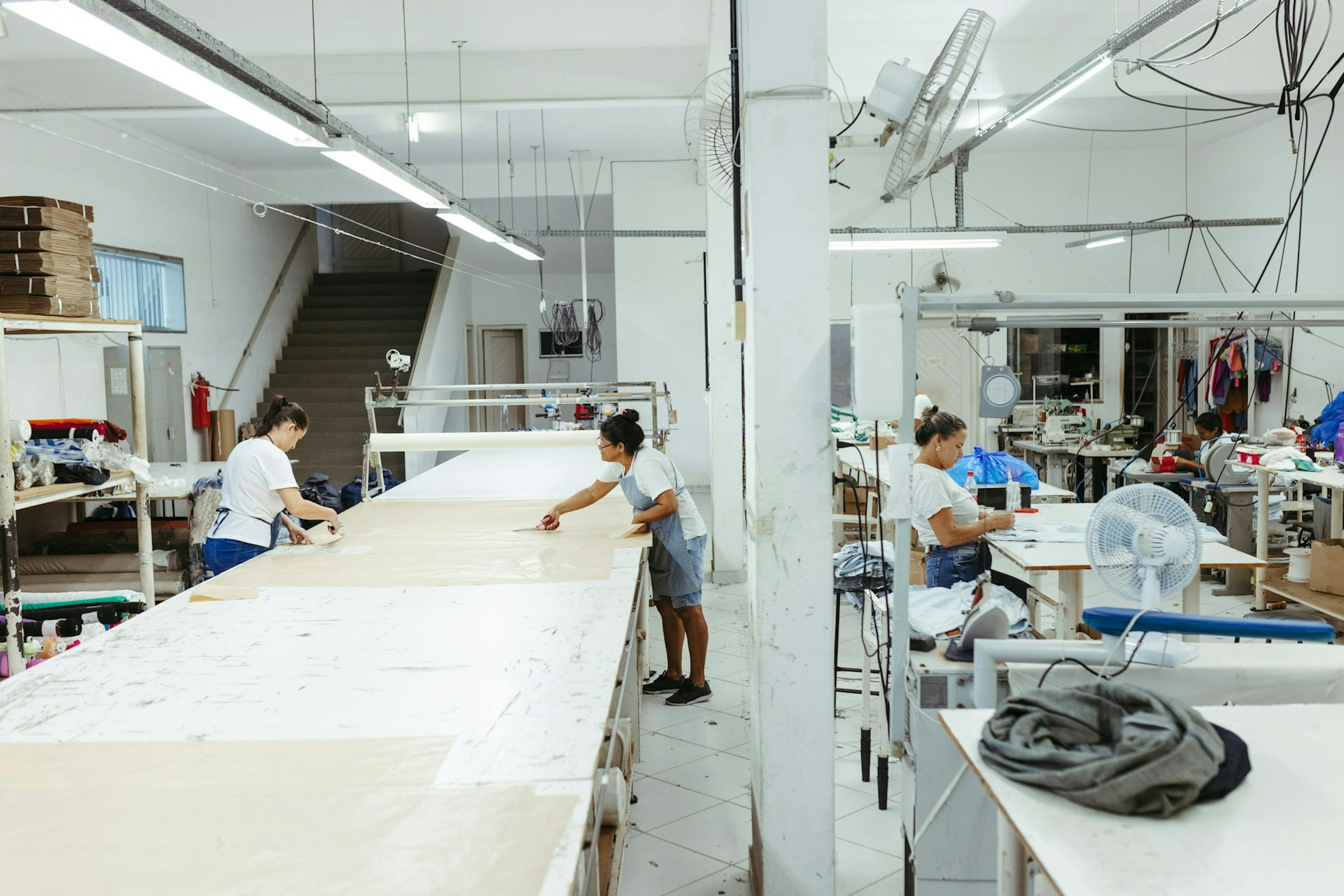 time and attendance systems for manufacturing