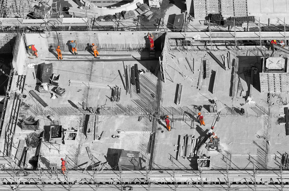 communication in construction