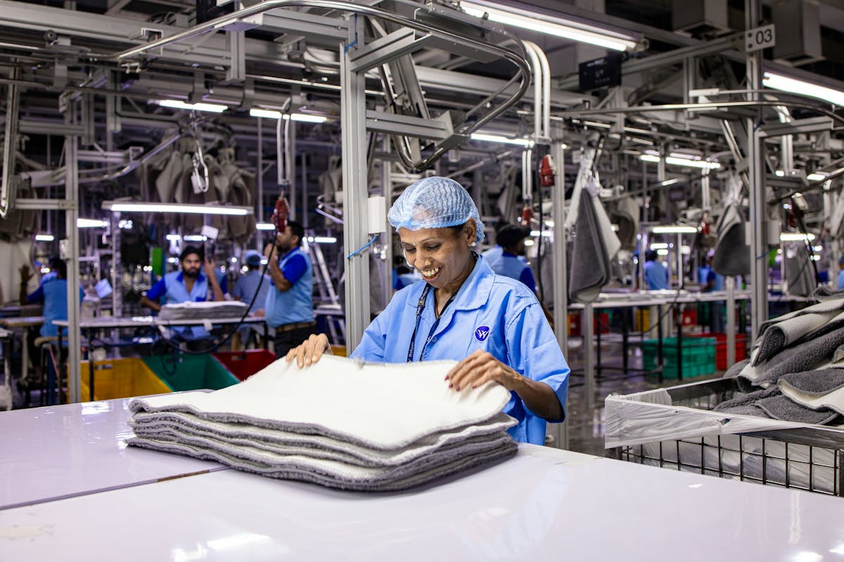 what is lean manufacturing