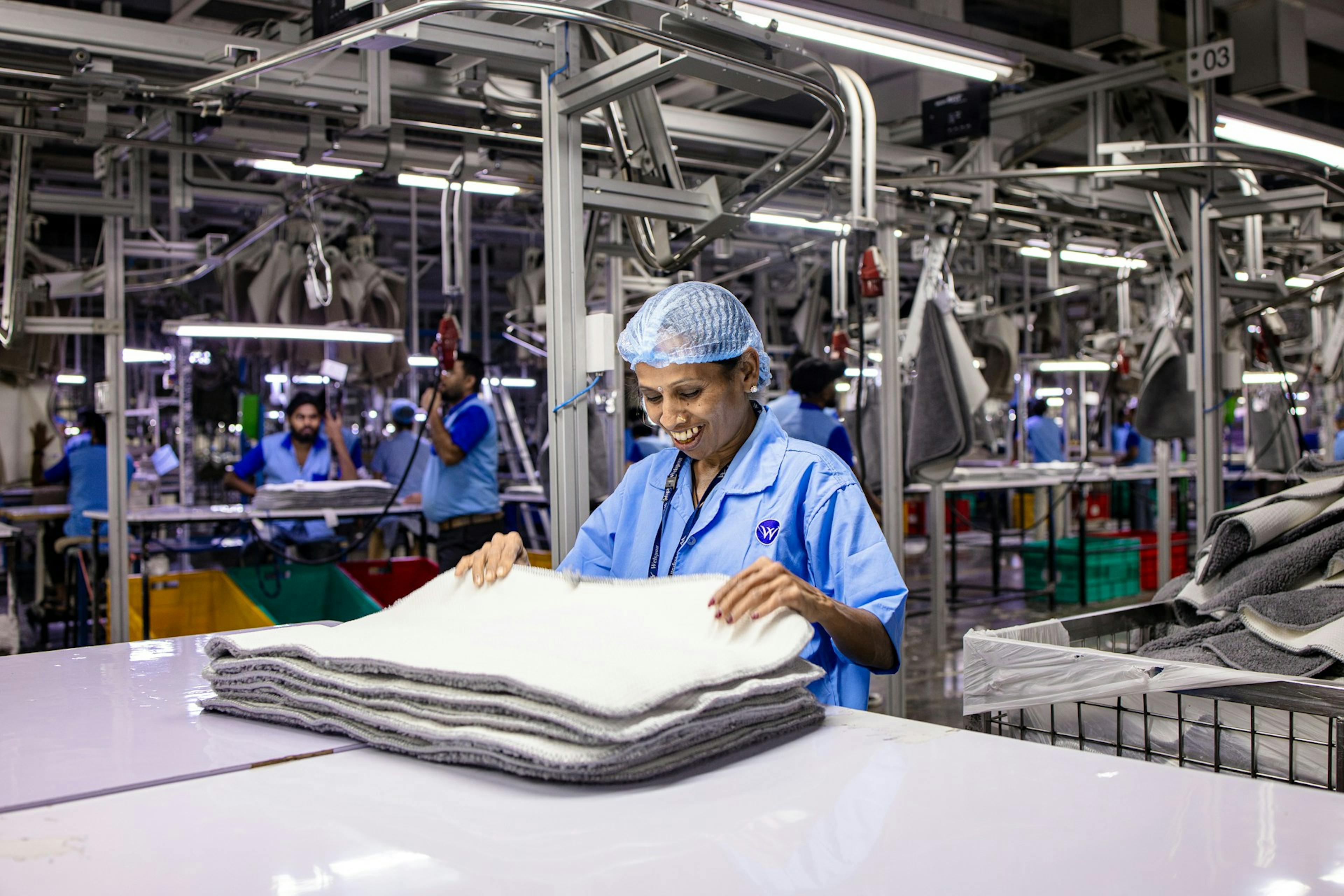 what is lean manufacturing