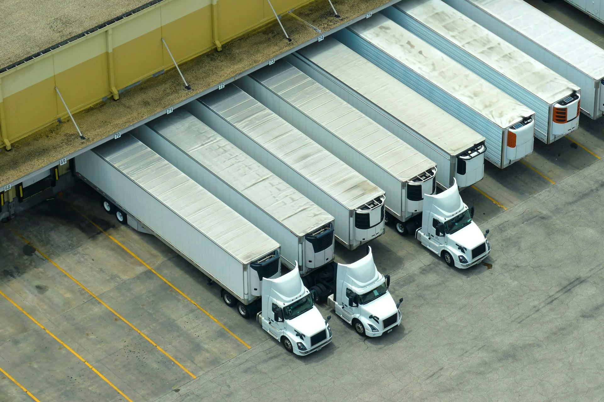 challenges in logistics industry