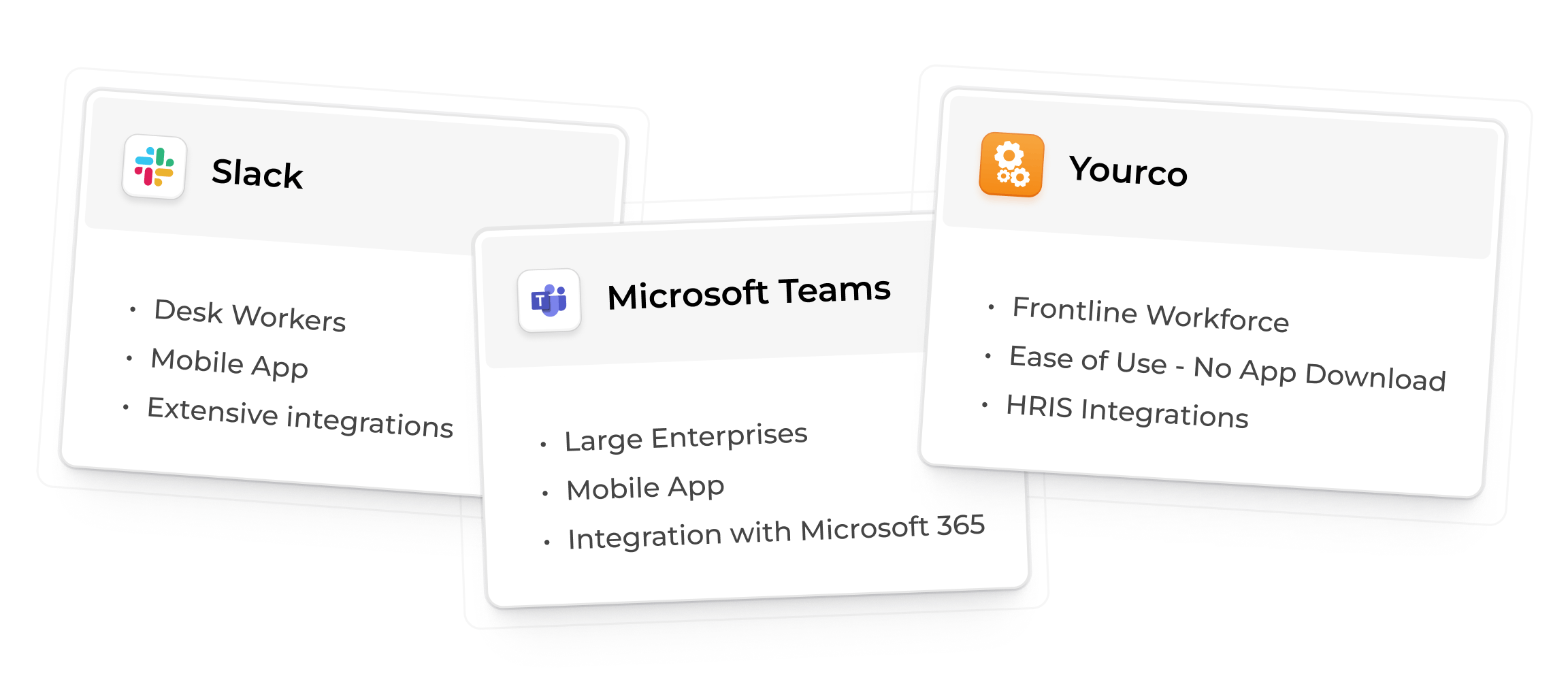 Employee Communication Platforms