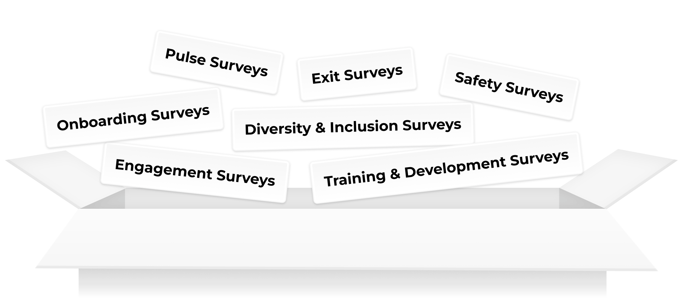 Different Types of Surveys