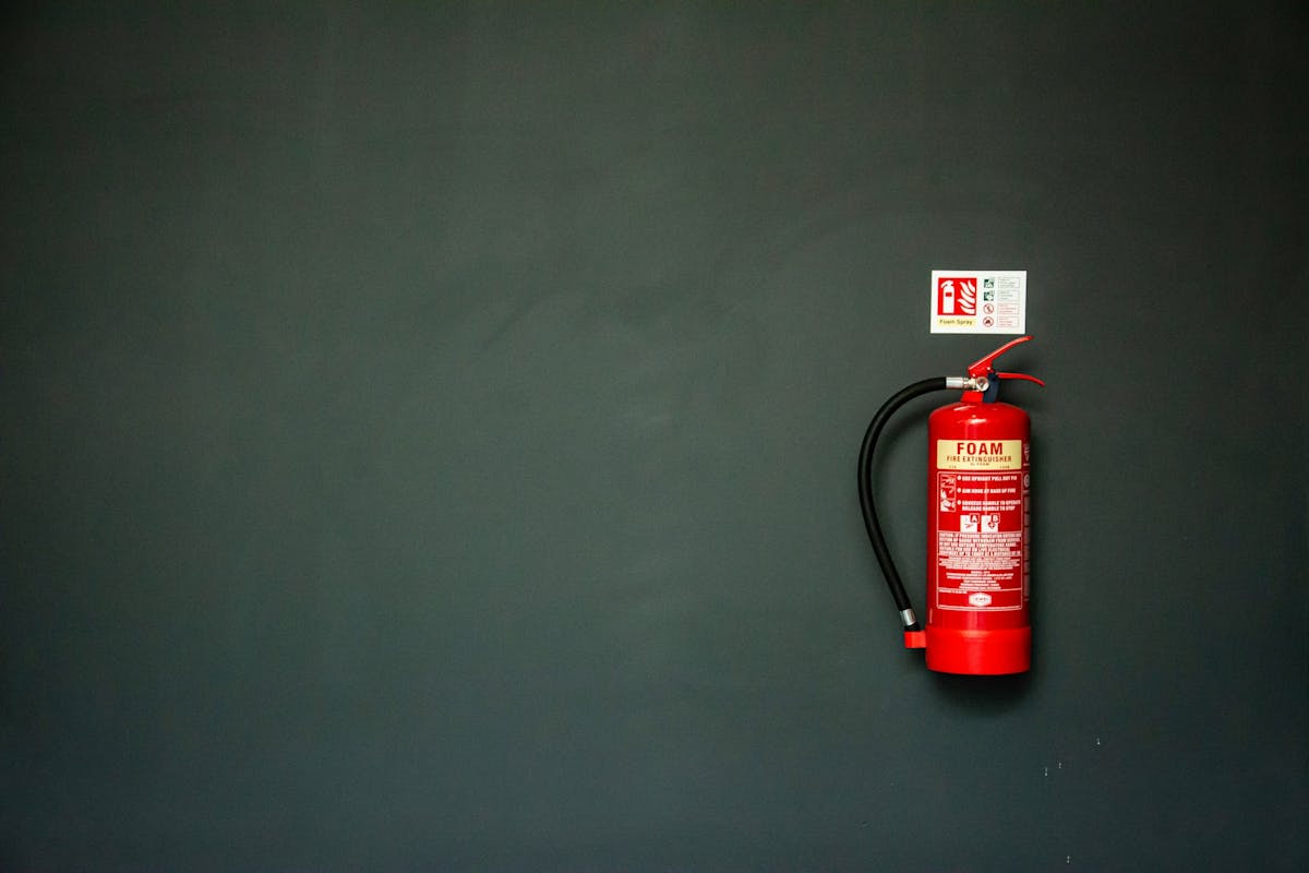 why must fire extinguishers be routinely maintained