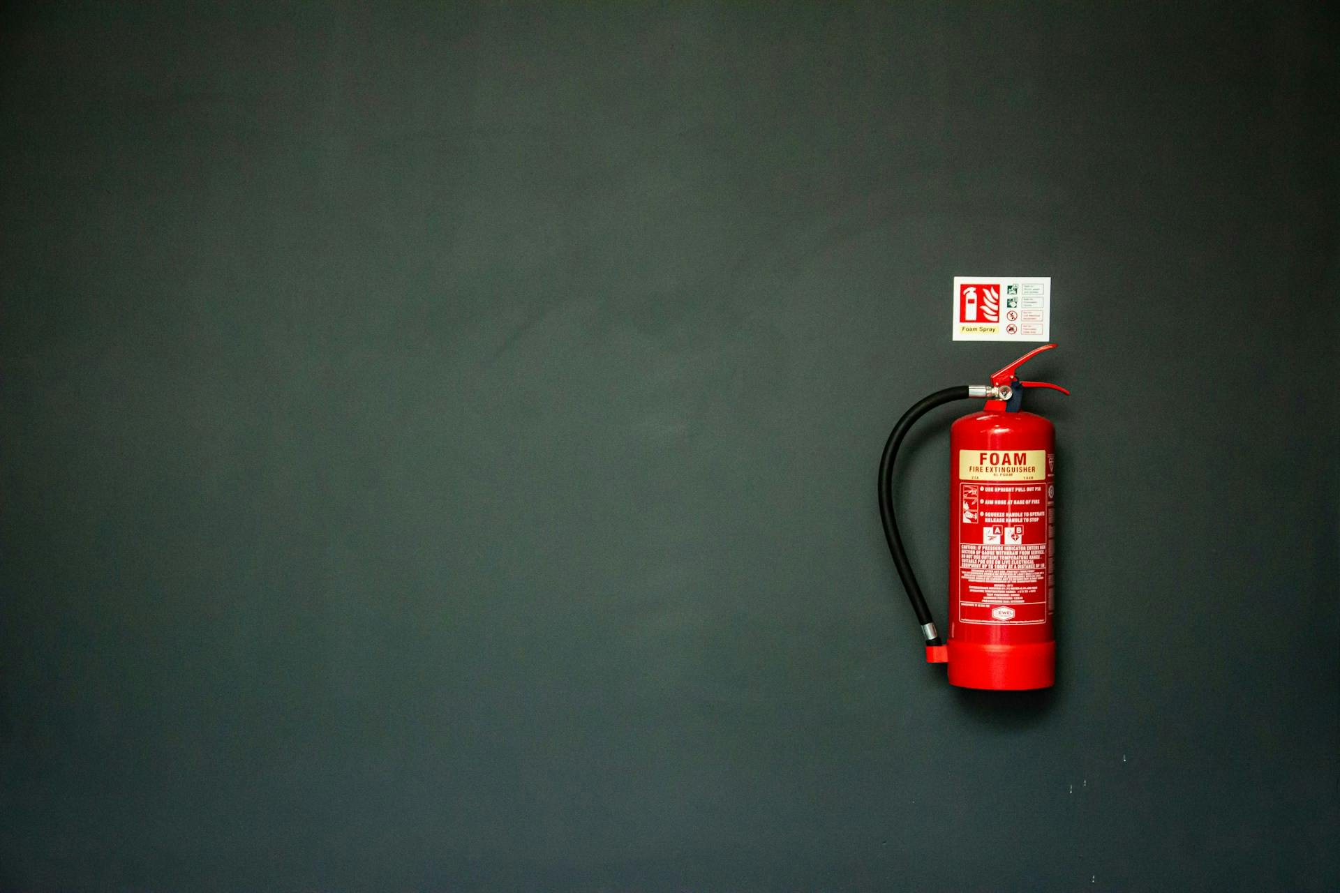 why must fire extinguishers be routinely maintained