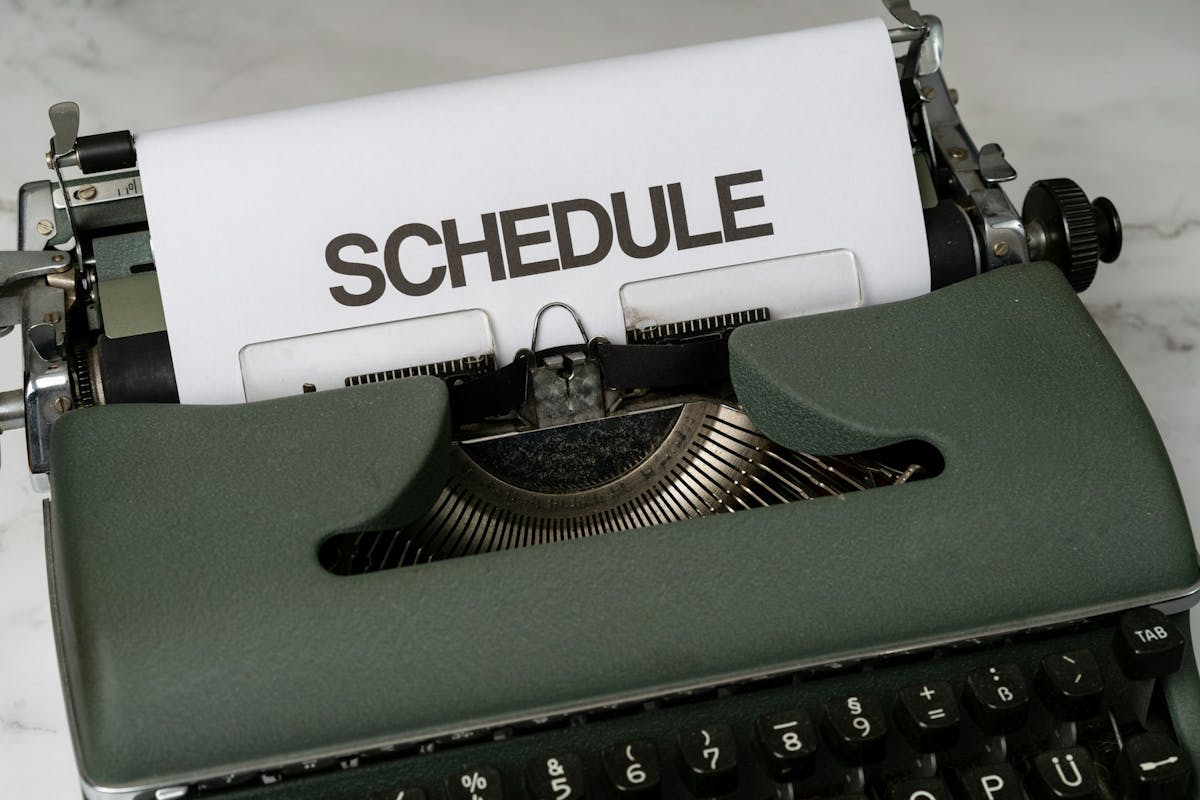 24 Hour Coverage Shift Schedule