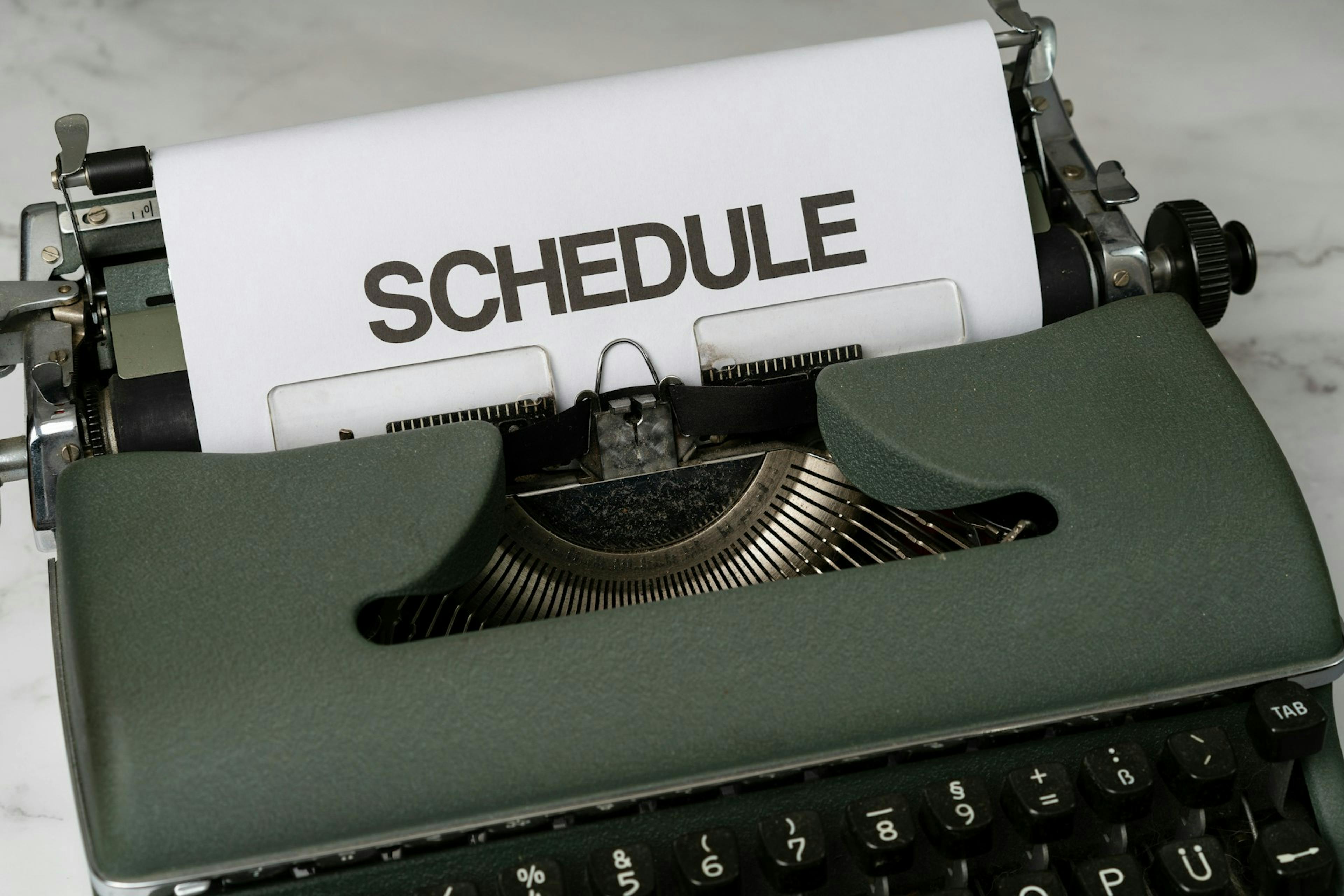 24 Hour Coverage Shift Schedule