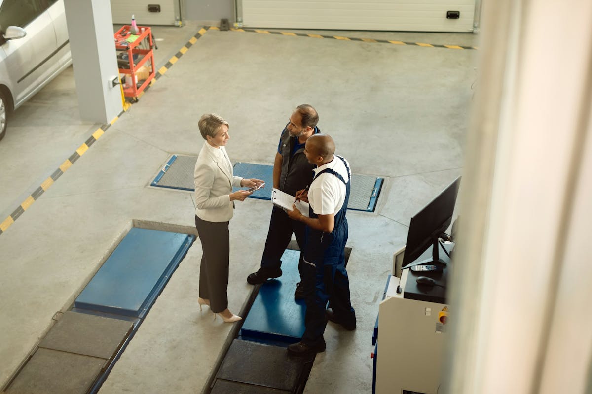 shop floor management