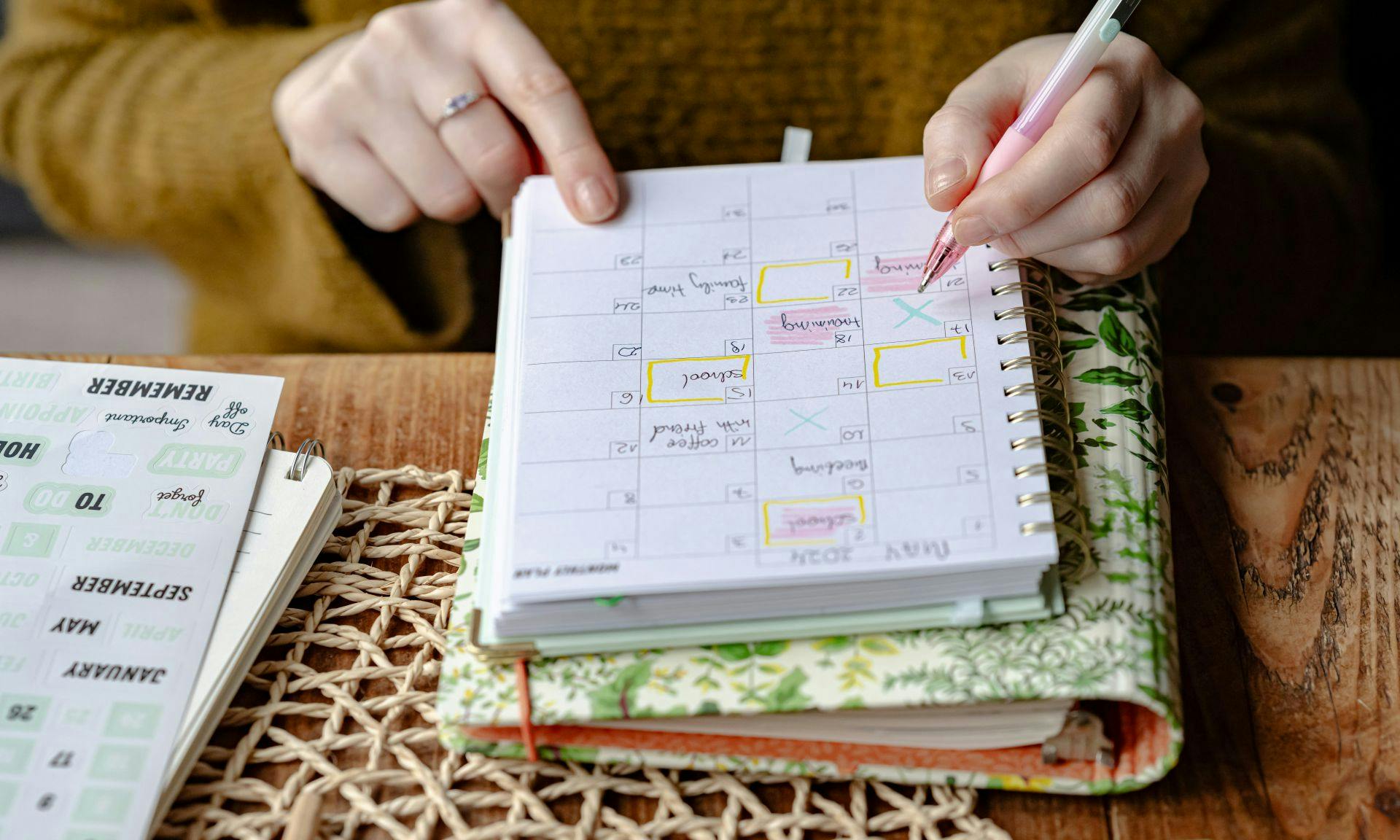 The Complete Guide to Preference-Based Scheduling