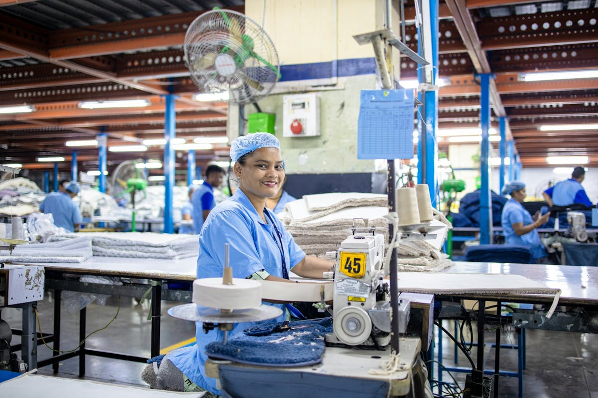 six sigma and lean manufacturing