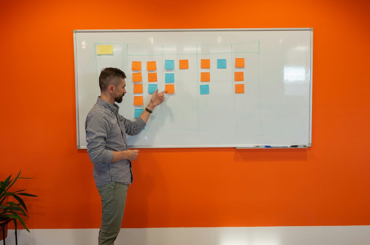 changes in project timelines or priorities
