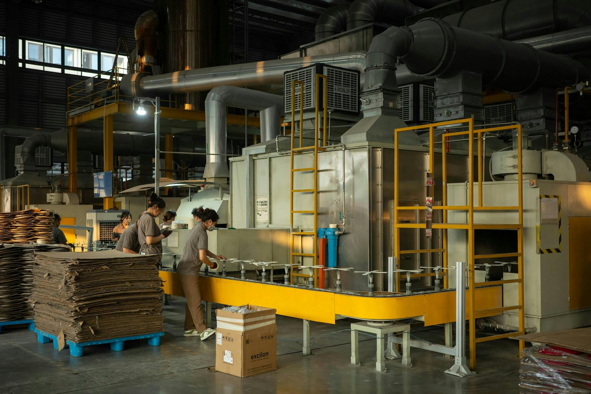 Master lean manufacturing principles to eliminate waste, boost efficiency, and improve quality.