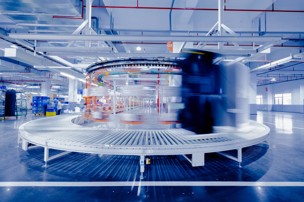 10 AI Strategies to Boost Manufacturing Productivity