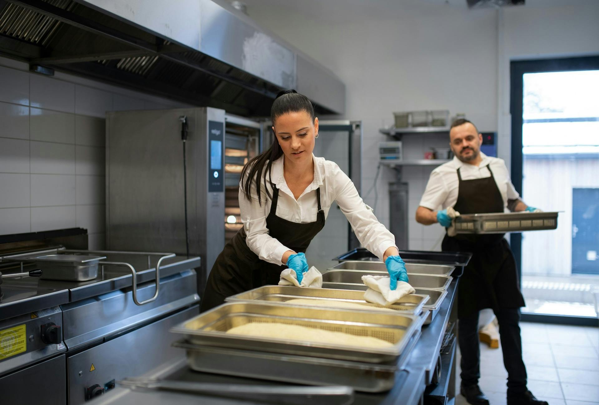 Reduce turnover with these proven hospitality training steps.