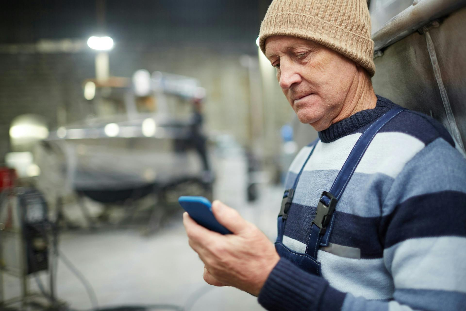 Transform Hiring with Text Messages
