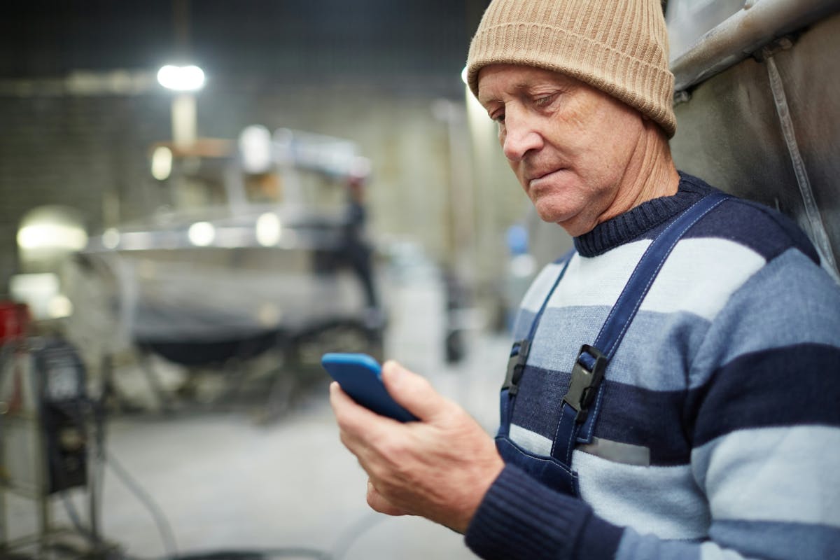 Transform Hiring with Text Messages