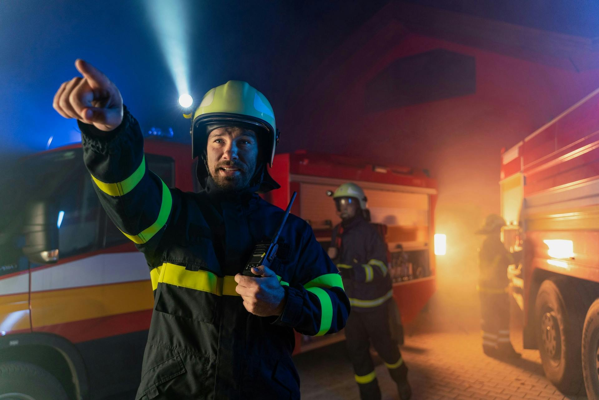 Reach every worker instantly during fires, storms, and emergencies with clear instructions.