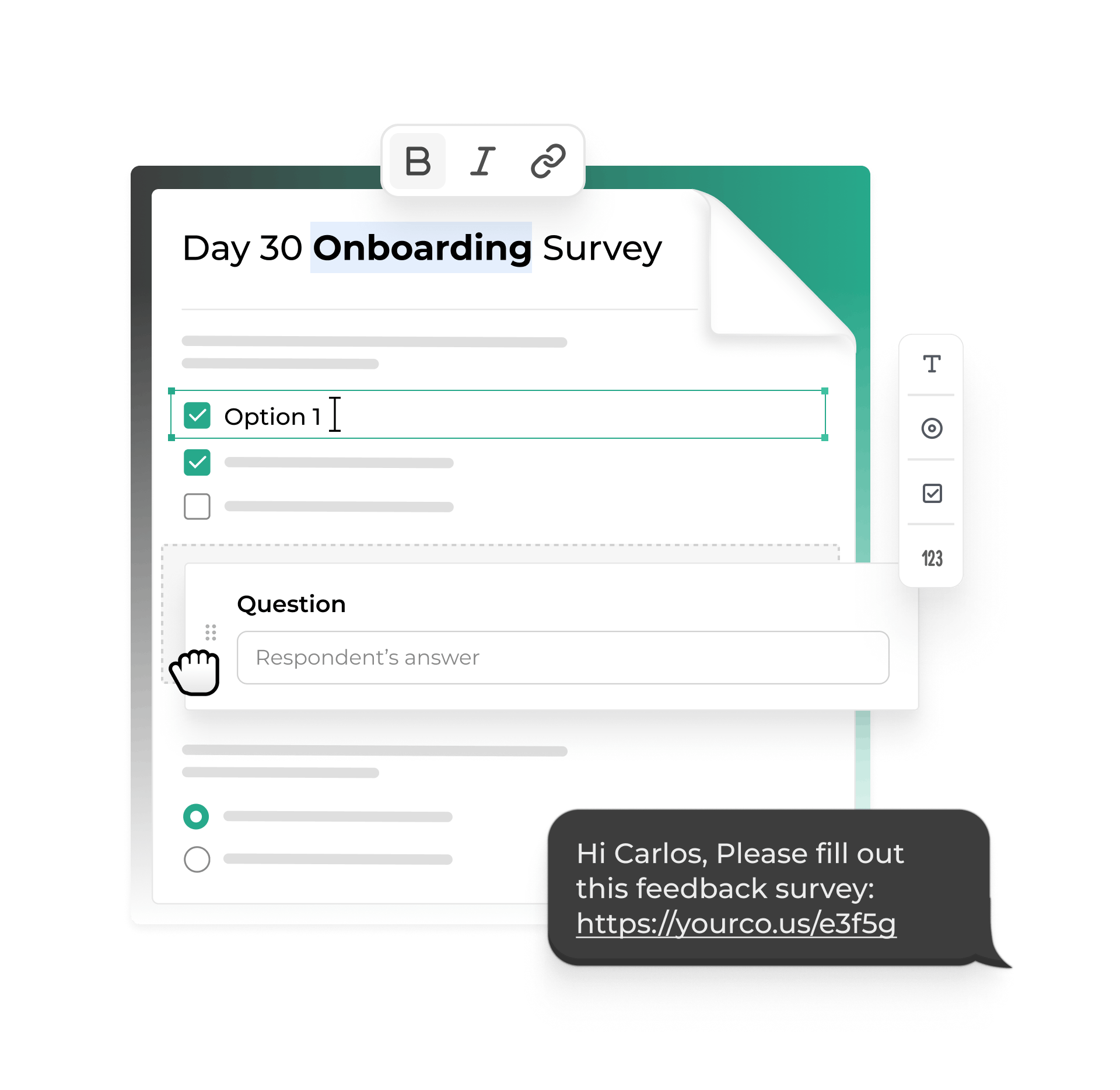 Polls & Surveys