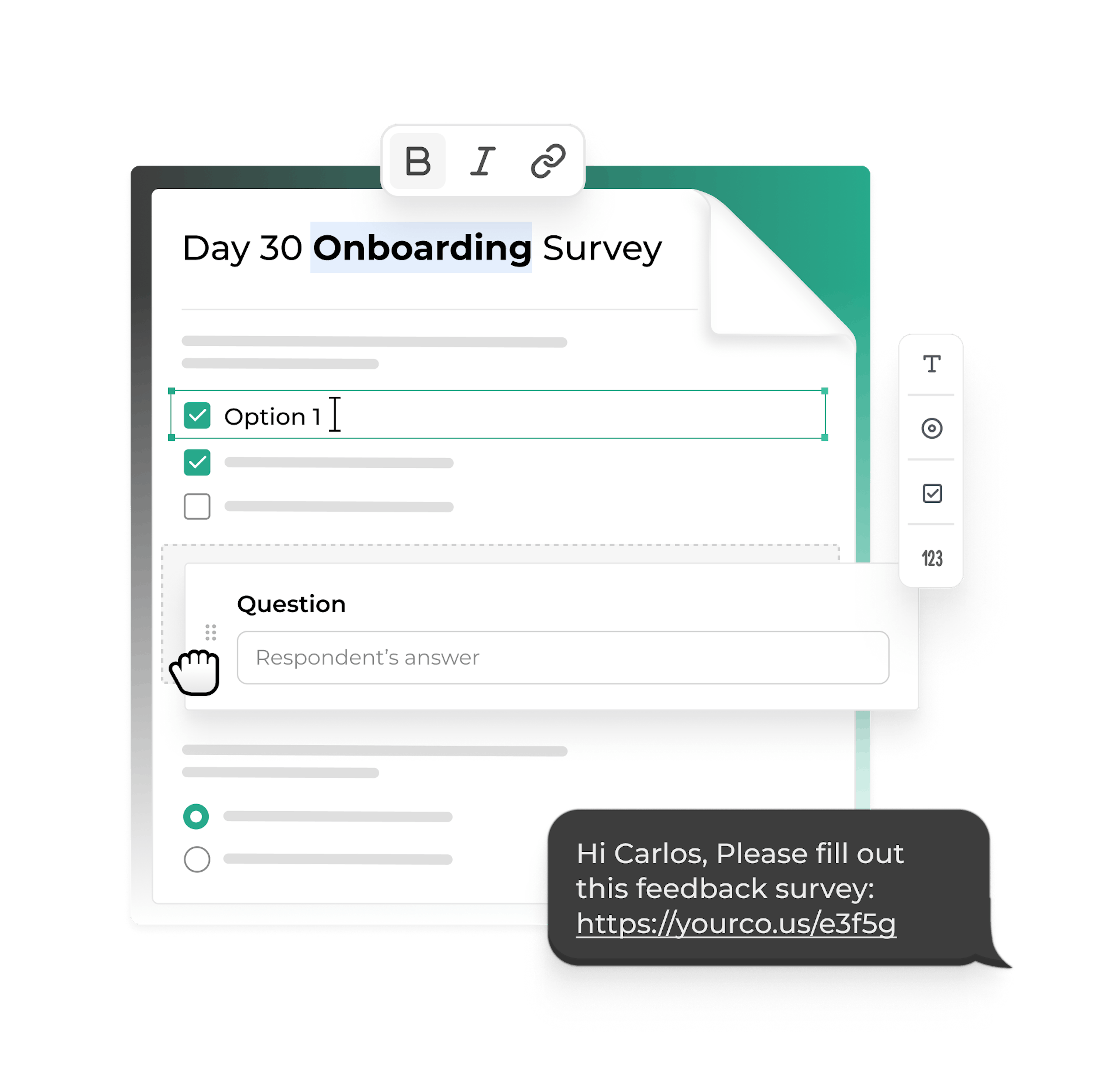 Polls & Surveys