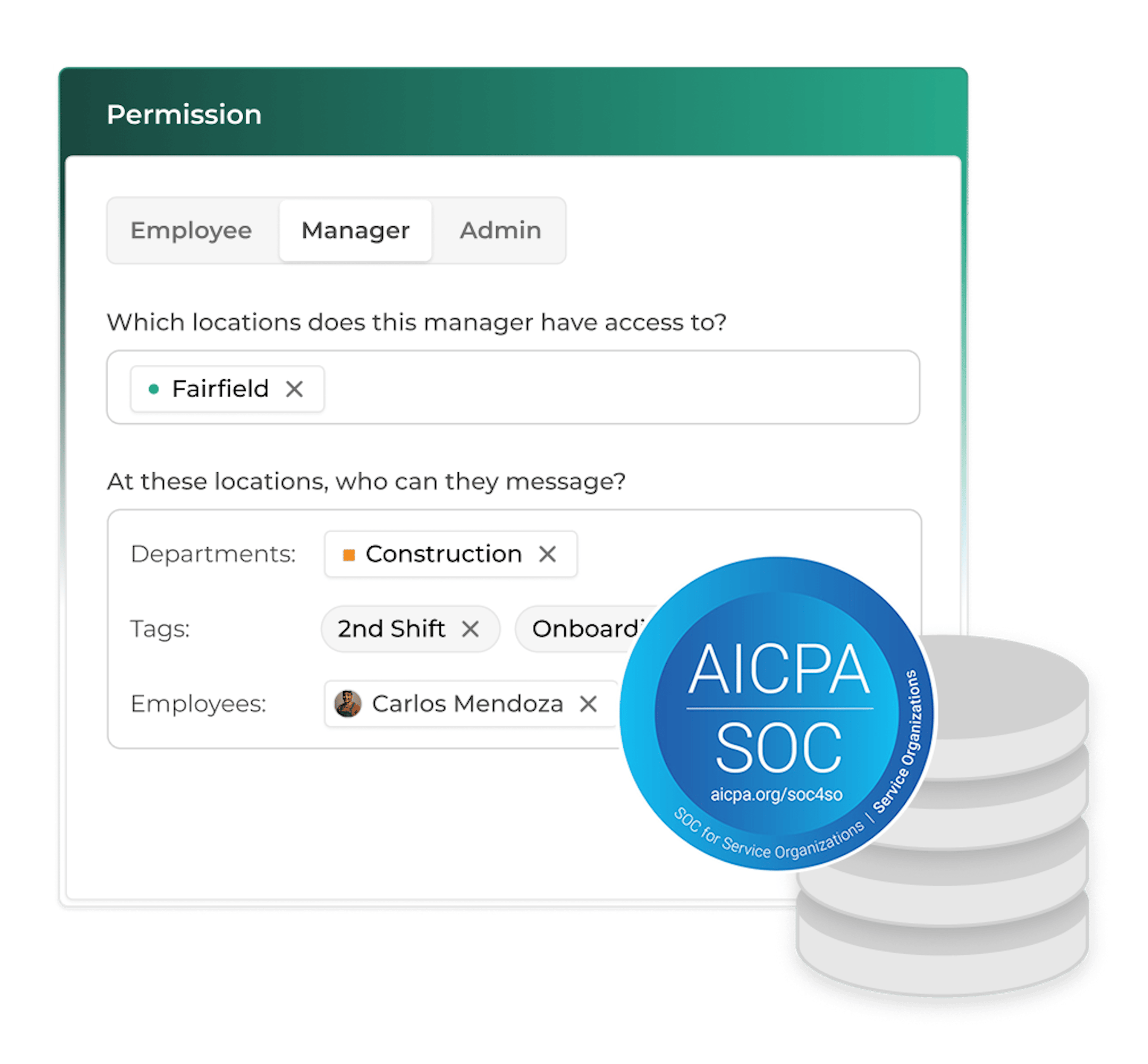 Enterprise-Grade Data Privacy & Security