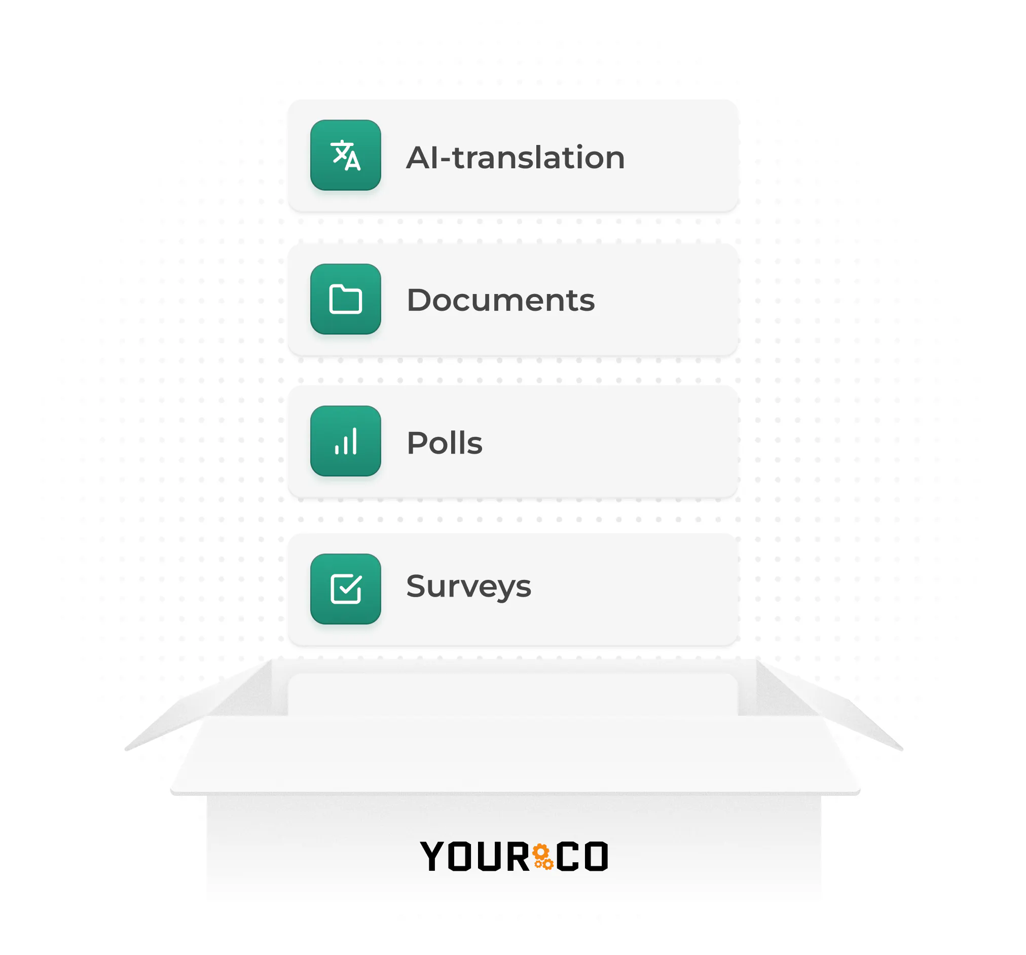 Powerful Features: Enable Your Non-Desk Workforce