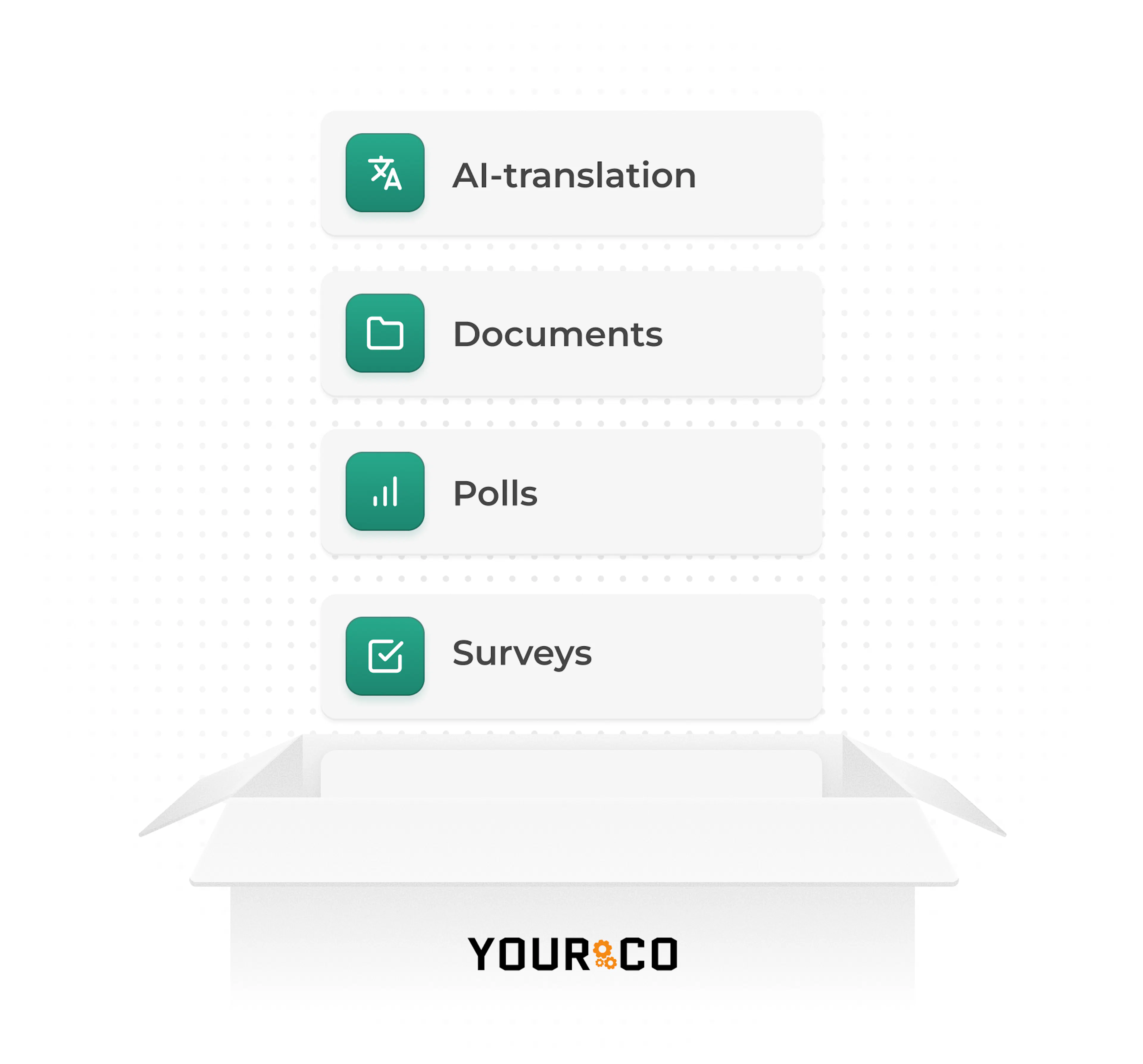 Powerful Features: Enable Your Non-Desk Workforce