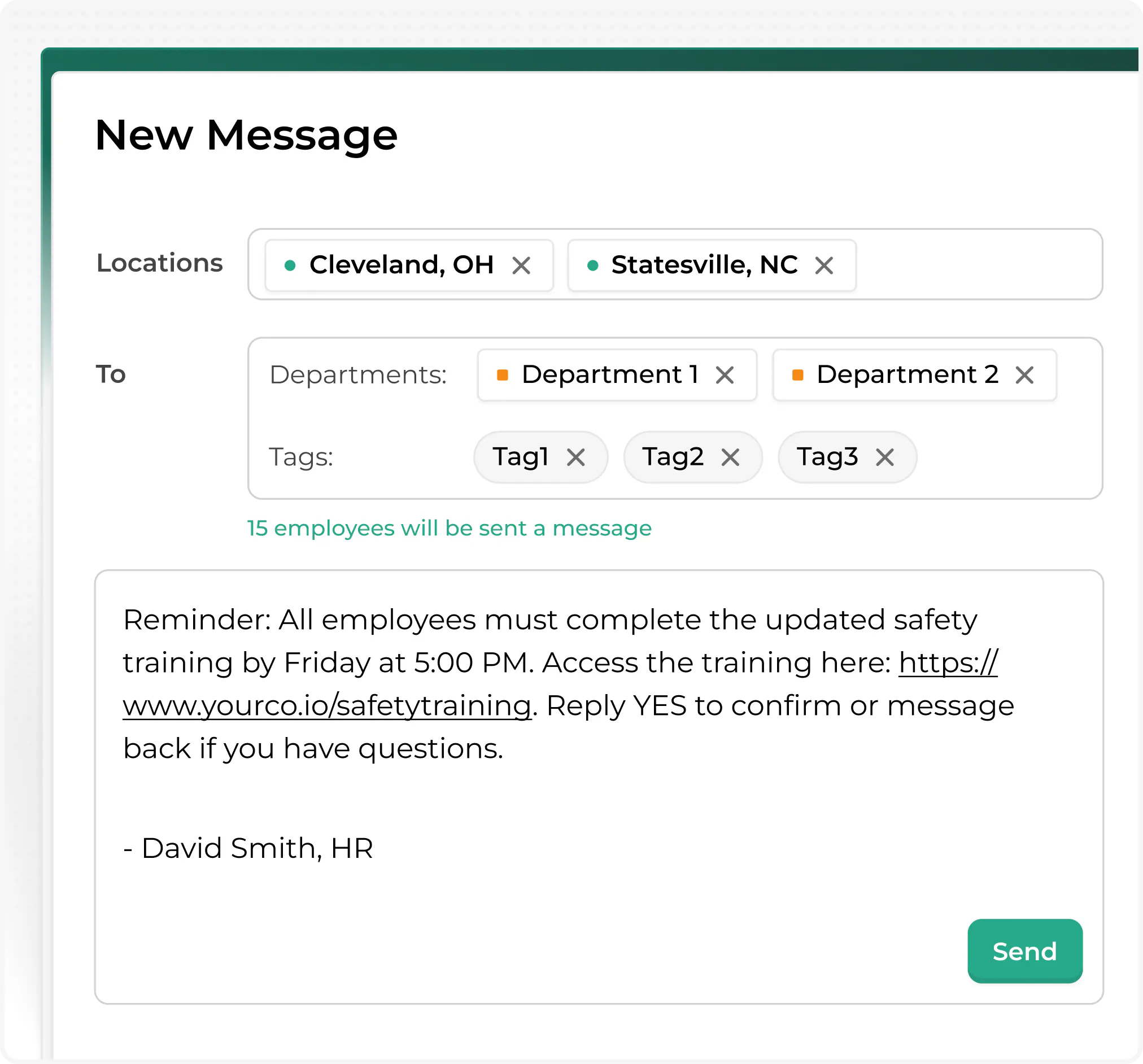 Fast & Easy: Yourco Gets The Job Done