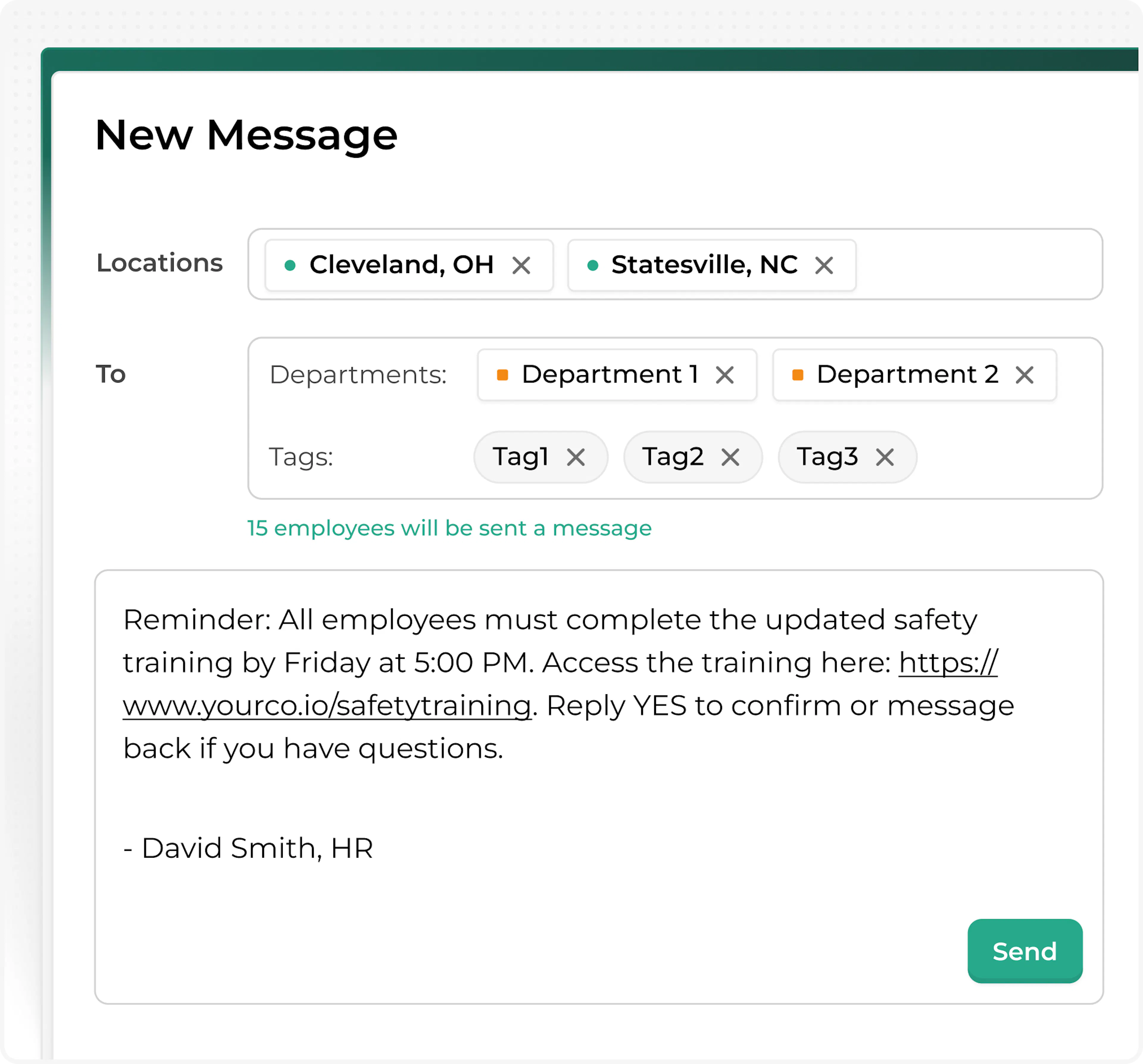 Fast & Easy: Yourco Gets The Job Done