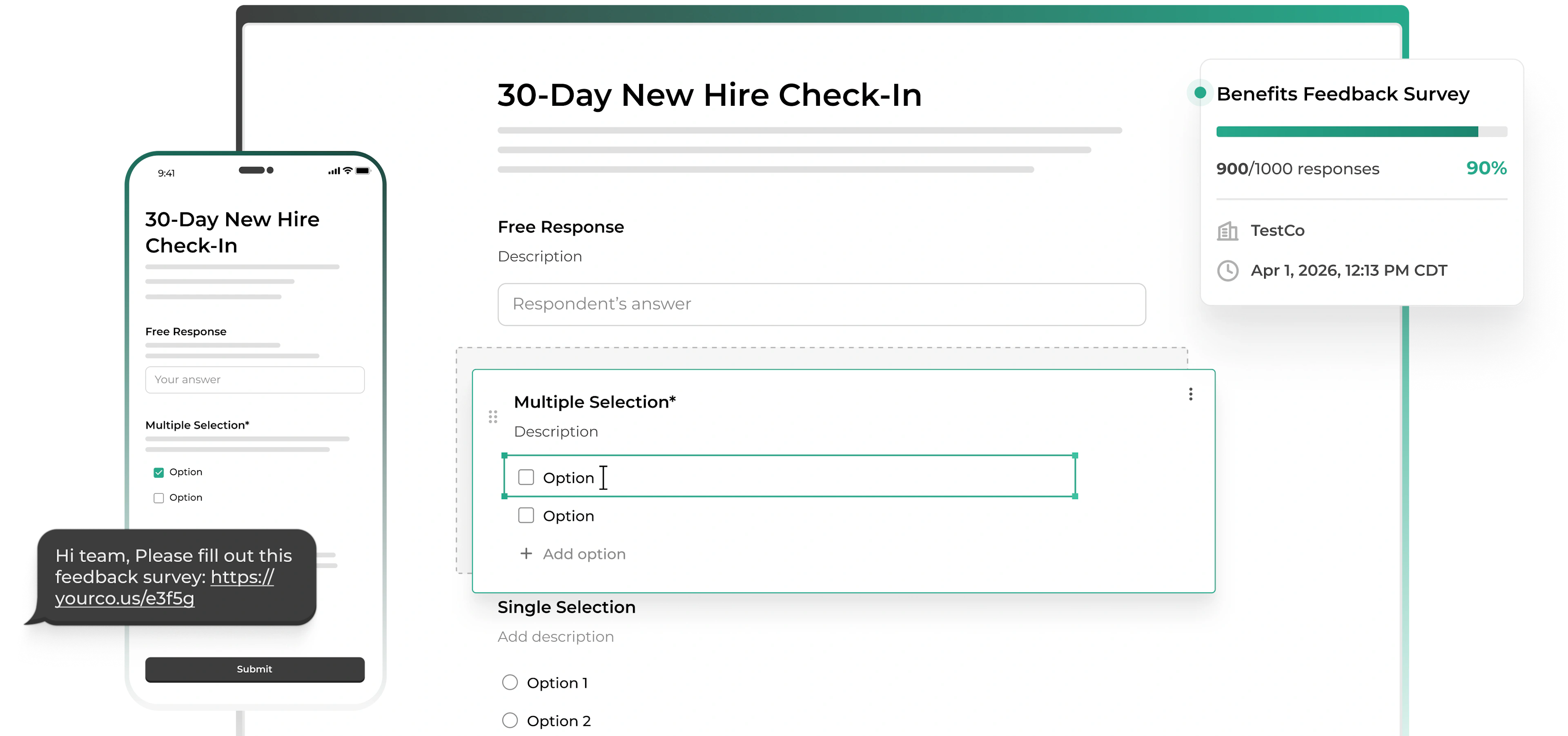 Employee Surveys
