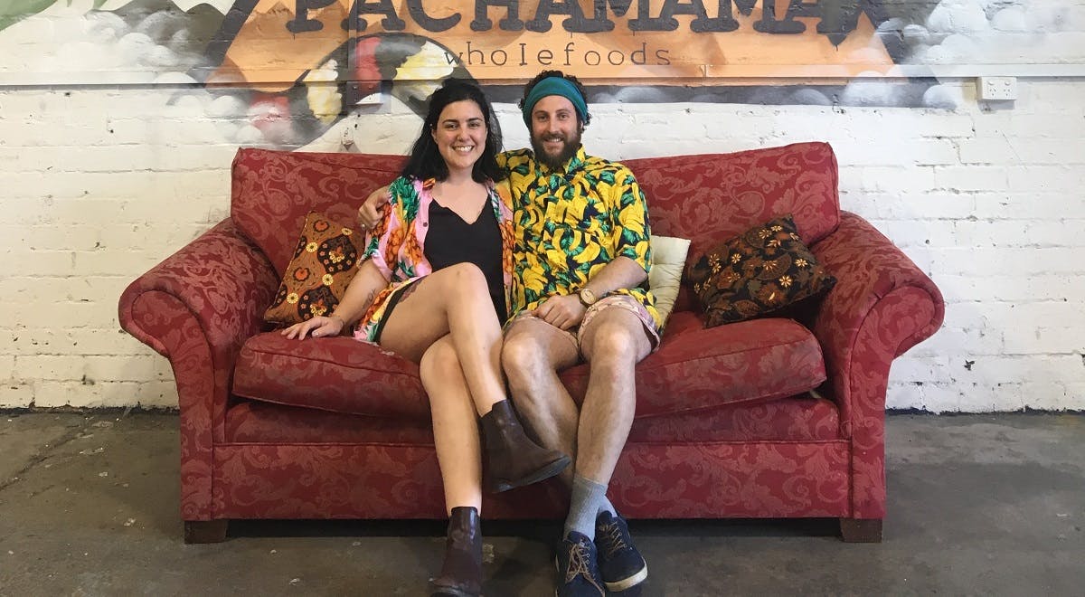 Pachamama Wholefoods