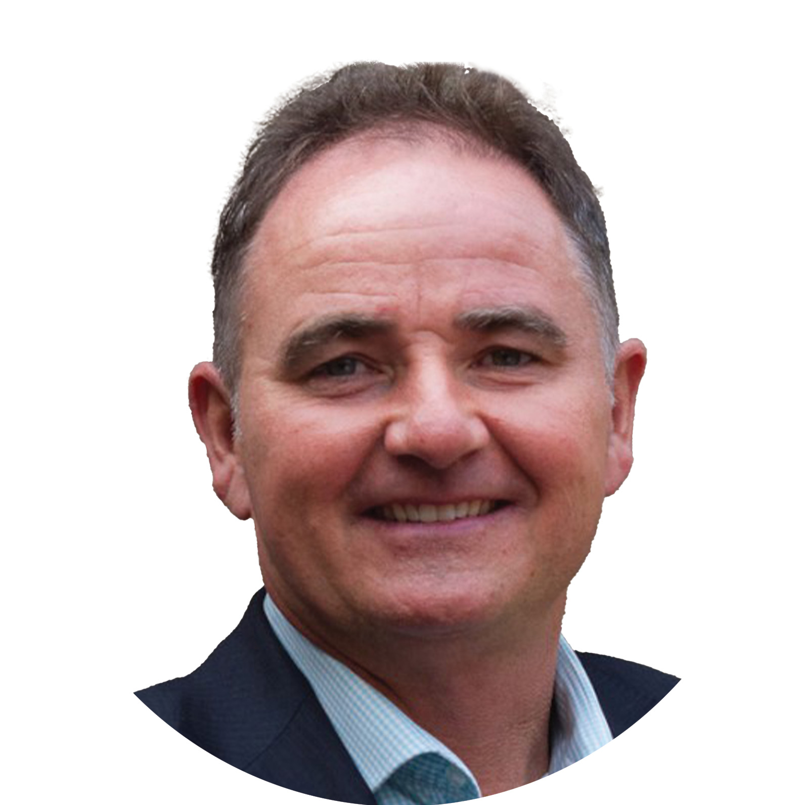 Clarke Martin portrait