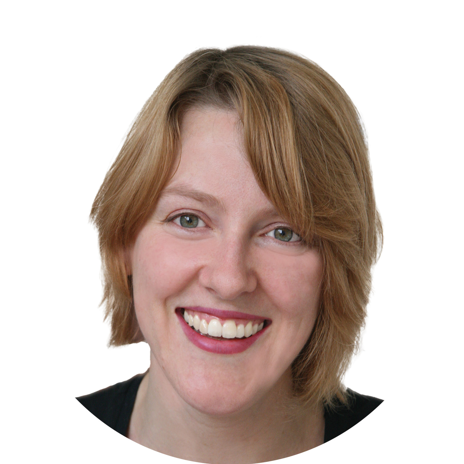 Kelly Reynolds portrait