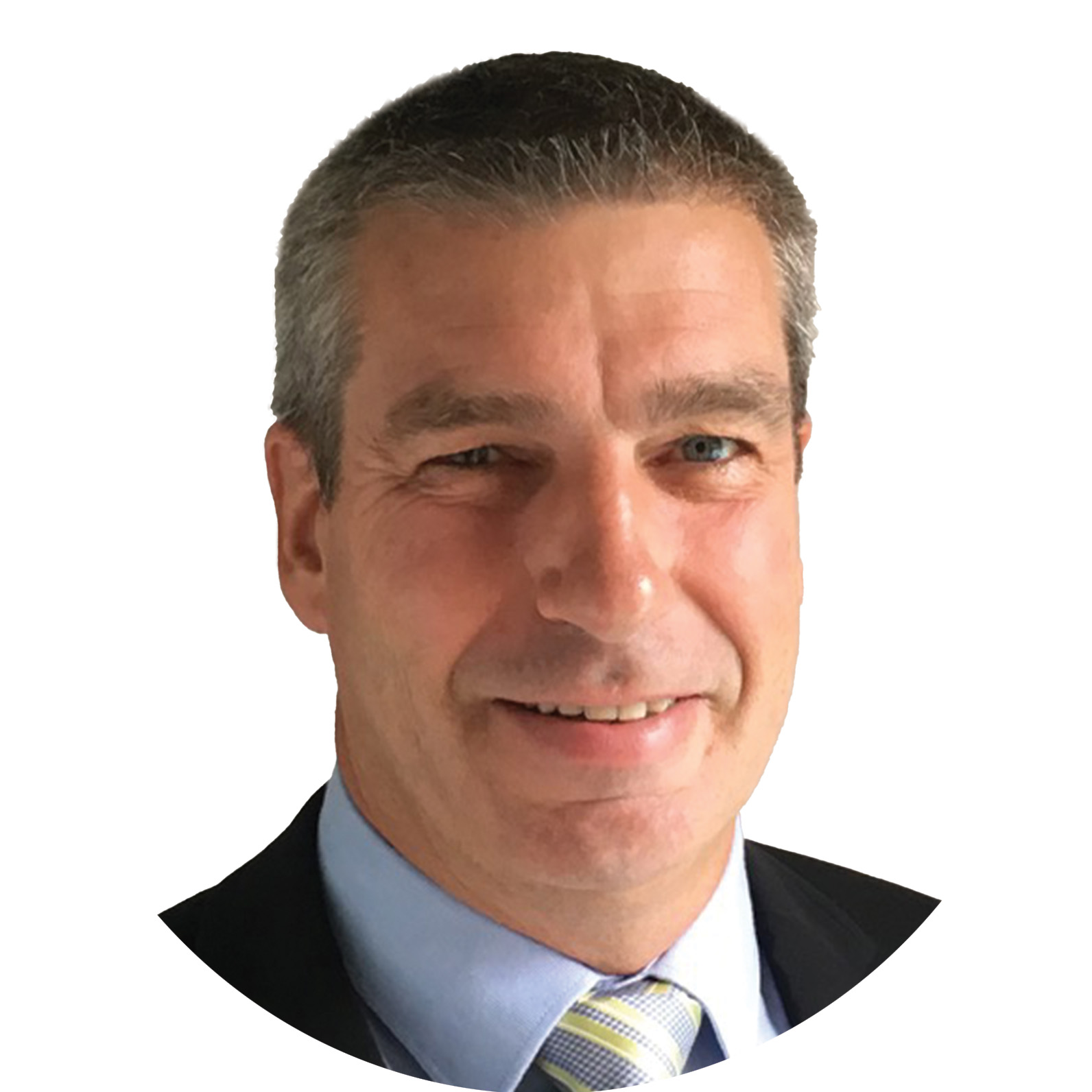 Mike Cullinane portrait