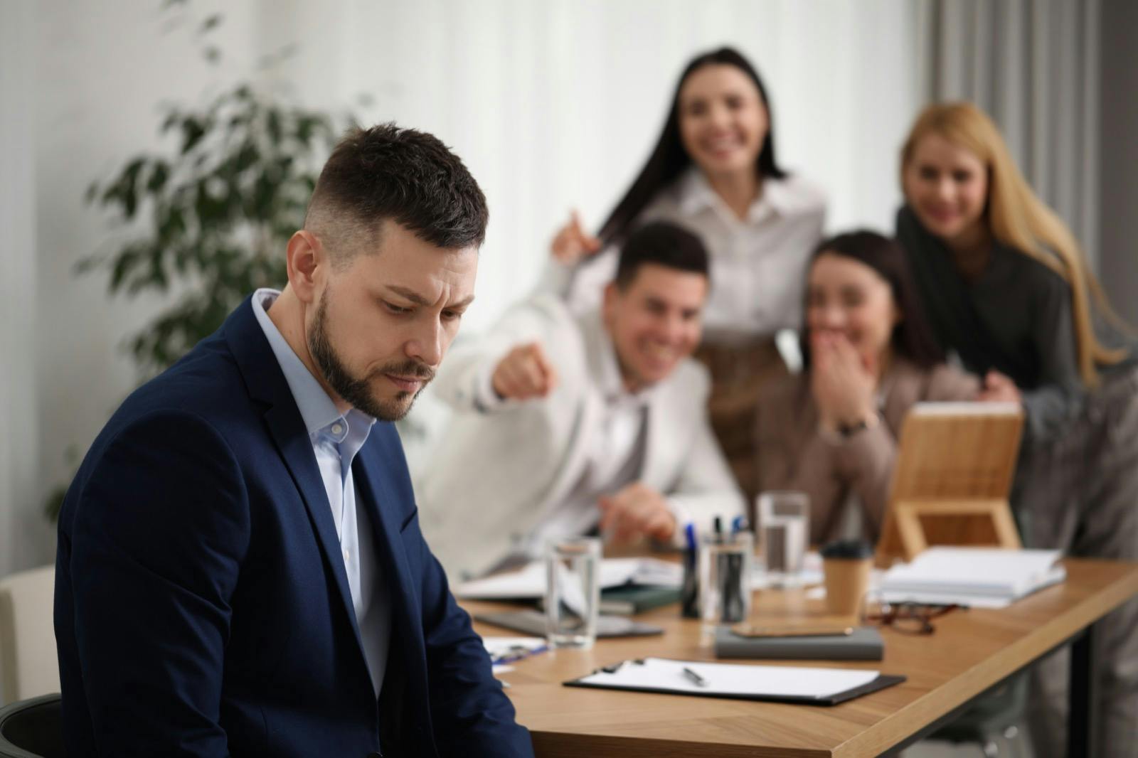 Identifying Workplace Bullying