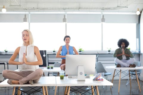 Workplace Wellness vs. Wellbeing: What's the Difference?