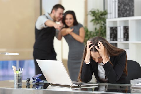 Examples of Bullying in the Workplace