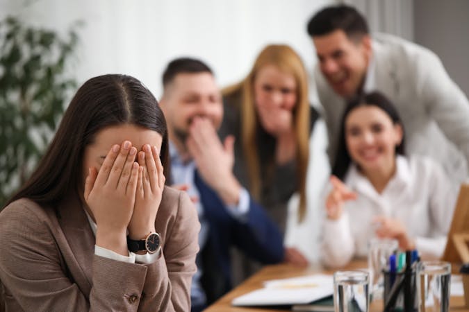 Psychological Bullying in the Workplace: How to Protect Yourself