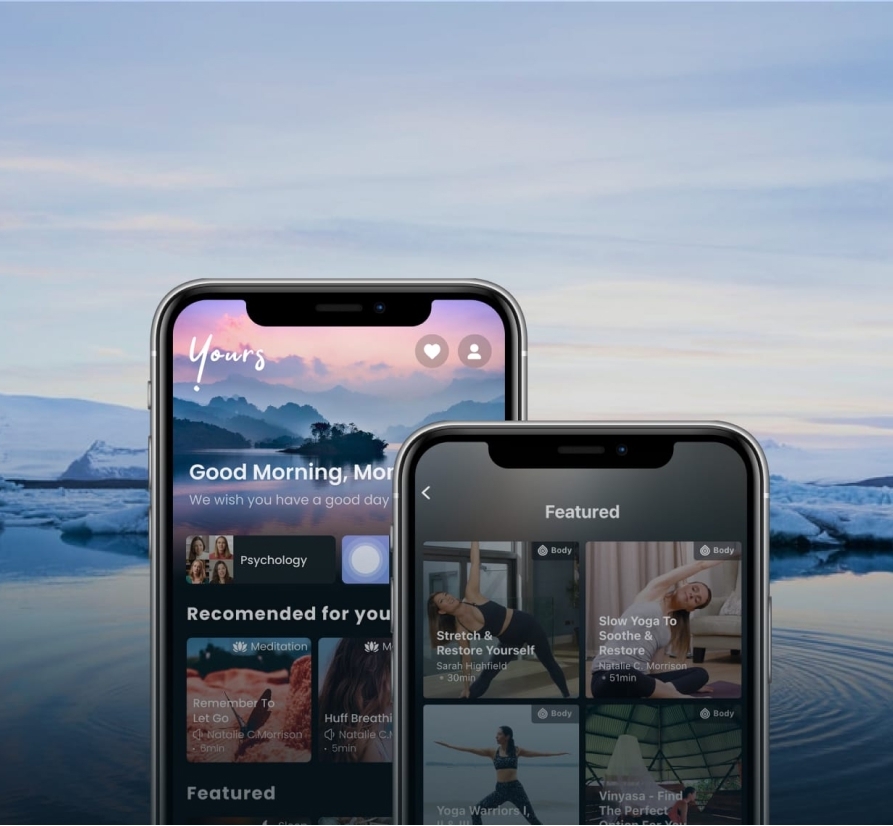 Welcome to Yours App!