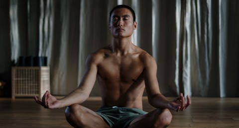 What does meditation feel like?