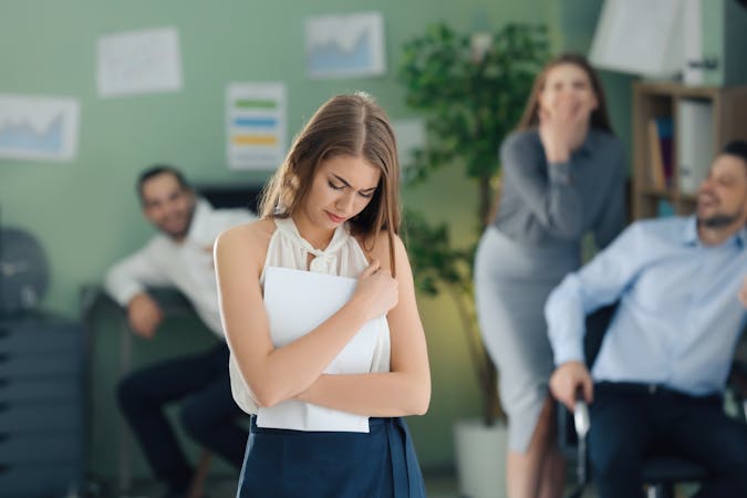 Types of Workplace Bullying