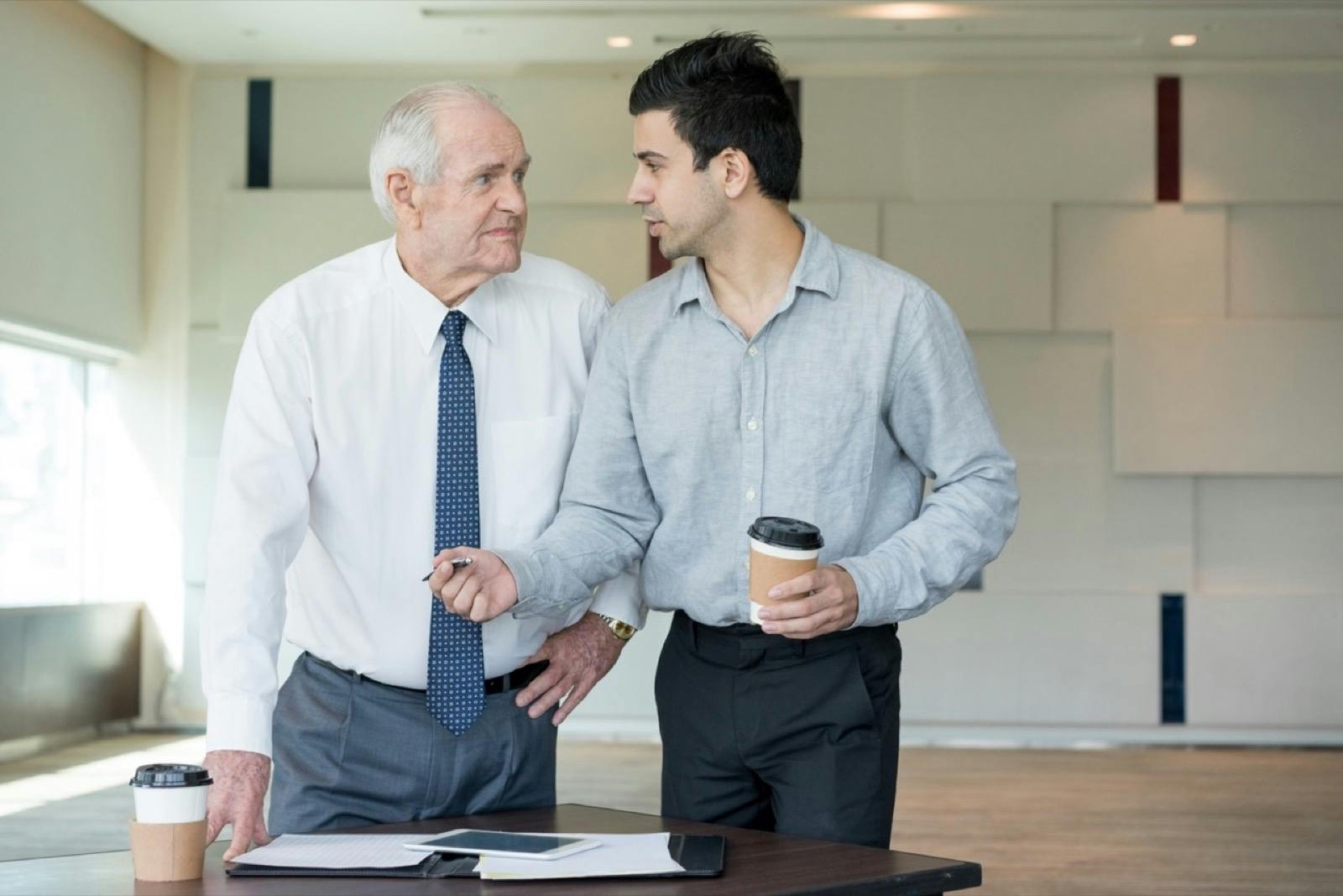 Ageism in the workplace