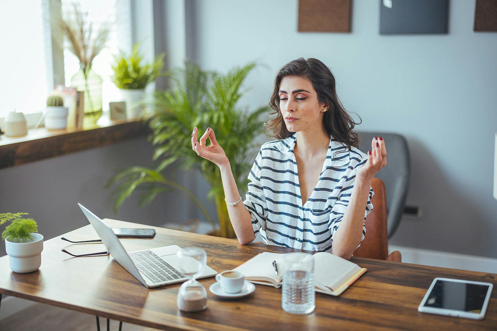 Workplace mindfulness