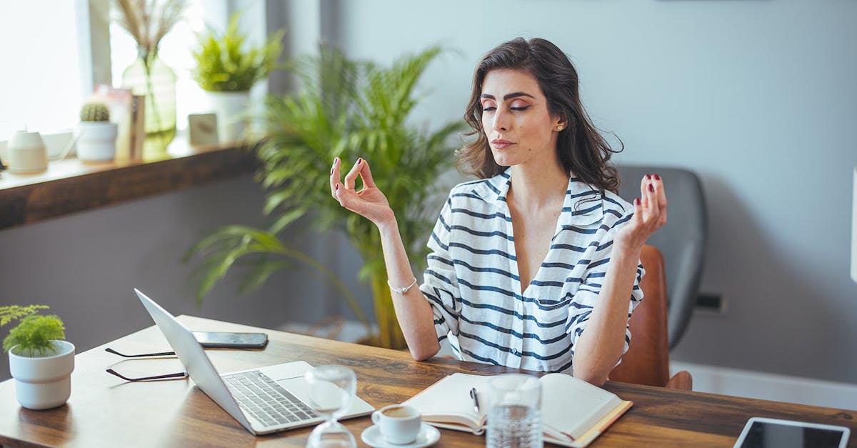 Mindfulness in the Workplace: What Managers Need to Know