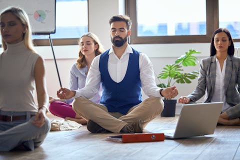 6 Mindfulness Exercises for the Workplace to Reduce Stress and Increase Productivity